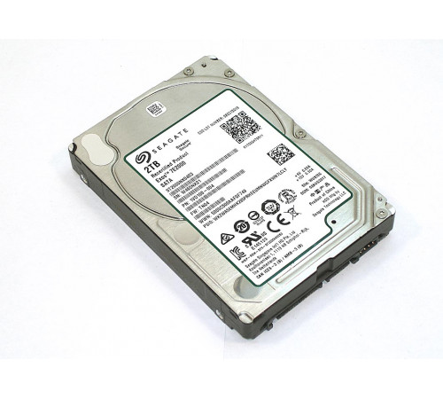 Жесткий диск HDD 2,5 2TB Seagate ST2000NX0403