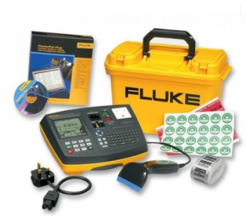 Тестер электроустановок Fluke 6500-2 DE Kit