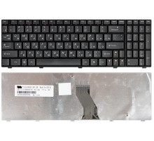 Клавиатура для ноутбука Lenovo IdeaPad U550 черная