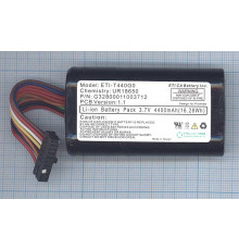 Аккумулятор для сетевого хранилища данных HP ETI-T440G0 3.7V 4400mAh