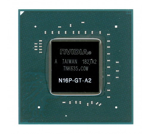 Видеочип nVidia N16P-GT-A2