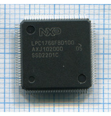 Микросхема NXP Semiconductor [LPC1766FBD100]