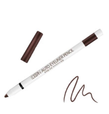 L’ocean Водостойкий автоматический карандаш для глаз / Auto Eyeliner Pencil #04, Twinkle Brown, 0,5 г