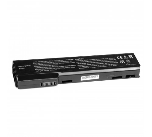 Аккумулятор для ноутбука HP ProBook 6360b, 6460b. (10.8V 4400mAh) PN: HSTNN-CB2F.