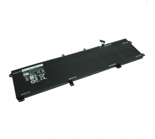 Аккумуляторная батарея для ноутбука Dell XPS 15-9530 91Wh 245RR