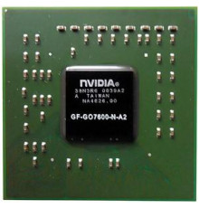 Чип nVidia GO-GF7600-N-A2