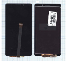Дисплей для Huawei Mate 8 NXT-L29 черный