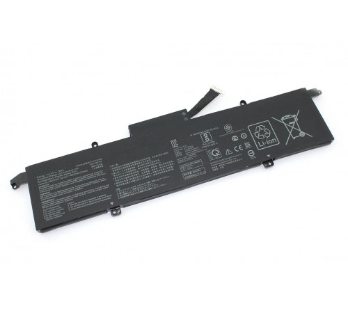 Аккумуляторная батарея для ноутбука Asus Zephyrus G14 GA401 (C41N1908) 15.4V 4940mAh