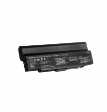 Аккумулятор для ноутбука Sony Vaio VGN-AR, VGN-CR, VGN-NR, VGN-SZ Series. 11.1V 10400mAh 115Wh, усиленный. PN: VGP-BPS9, VGP-BPS9B