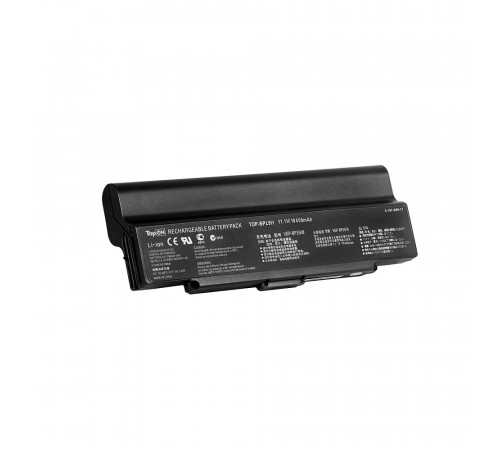 Аккумулятор для ноутбука Sony Vaio VGN-AR, VGN-CR, VGN-NR, VGN-SZ Series. 11.1V 10400mAh 115Wh, усиленный. PN: VGP-BPS9, VGP-BPS9B