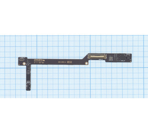 Плата дисплея (LCD BOARD) для Apple IPad 2 (wifi version)