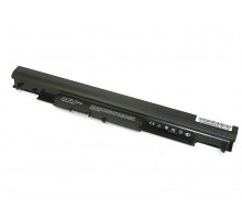 Аккумуляторная батарея для ноутбука HP Pavilion 14-ac/14-af/15-ac (HS04) 2600mAh OEM черная