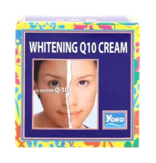 Siam Yoko Крем для лица отбеливающий с коэнзимом Q10 / Whitening Q10 Cream, 4 г