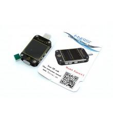 USB-тестер FNIRSI-C1 bluetooth