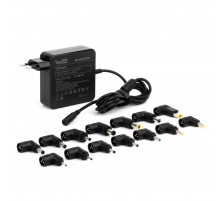 Универсальный блок питания для ноутбуков 90W 15V-20V 6A (14 коннекторов)
