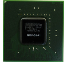 Чип nVidia N12P-GS-A1