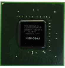 Чип nVidia N12P-GS-A1