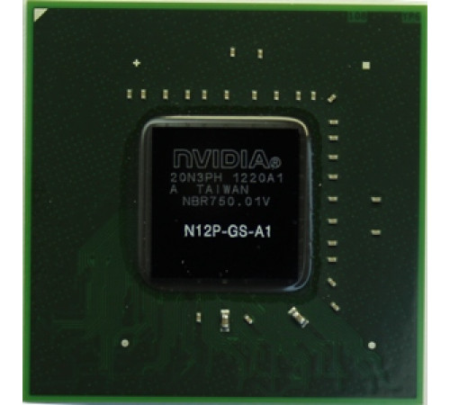 Чип nVidia N12P-GS-A1