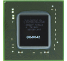 Чип nVidia G86-600-A2