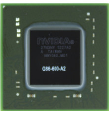 Чип nVidia G86-600-A2