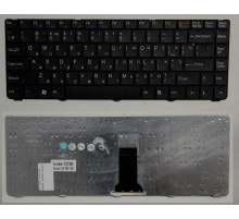 Клавиатура для ноутбука Sony Vaio VGN-NR, VGN-NS черная