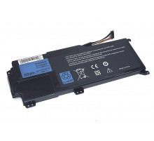 Аккумуляторная батарея для ноутбука Dell XPS 14Z 14.8V 58Wh черная OEM