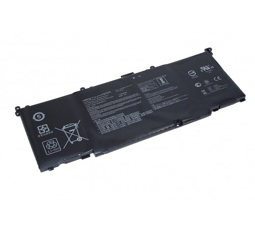 Аккумуляторная батарея для ноутбука Asus ROG GL502 (B41N1526) 15.2V 64Wh