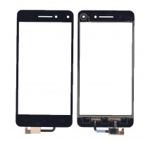 Сенсорное стекло (тачскрин) для Lenovo Vibe S1 черное