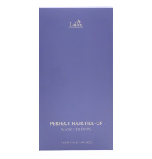 Lador Набор ампульных филлеров / Perfect Hair Fill-Up Mauve Edition Duo, 100 мл x 2