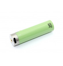 Аккумулятор типа 18650 Li-Ion LiitoKala Lii-USB-34B Type-C 3400mAh, 3.7V