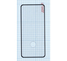 Защитное стекло Полное покрытие для Samsung Galaxy S21 черное