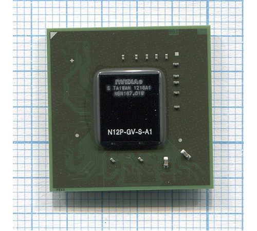 Чип nVidia N12P-GV-S-A1