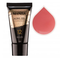 Manita Professional Акриловый гель для моделирования ногтей №12, 30 мл