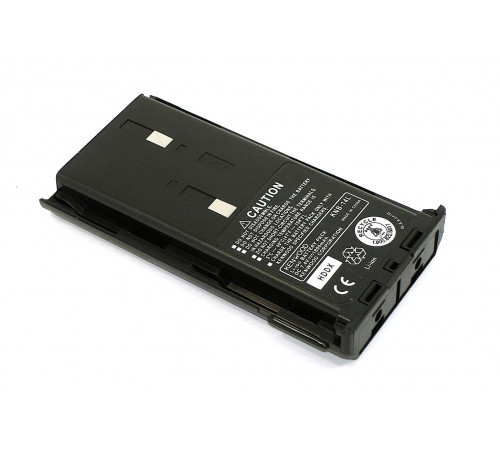 Аккумулятор для Kenwood TK-260 TK-360 TK-2100 (KNB-15) Li-ion 1800mAh 7.4V