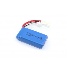 Аккумулятор Li-Pol 7.4v 903462 1500mah разъем EL