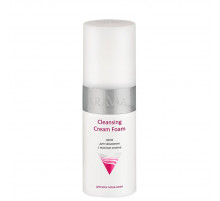 Aravia Крем для умывания с маслом хлопка / Cleansing Cream Foam, 150 мл