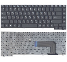 Клавиатура для ноутбука Fujitsu-Siemens Amilo PA1510 черная