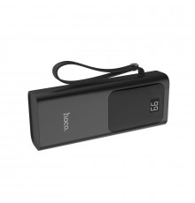 Внешний аккумулятор Powerbank HOCO J41 Treasure mobile, 2.0A (10000mAh), черный