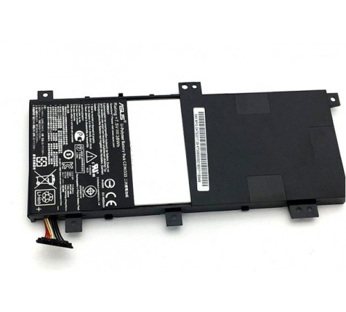 Аккумулятор для Asus J550, R554, TP550, X454WA (C21N1333), 5000mAh, 7.5V