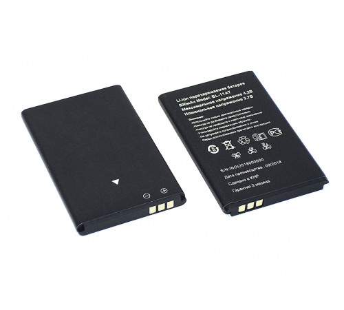 Аккумулятор для INOI 244 800mAh 3.7V