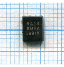 Транзистор SIRA14DP SIRA14 RA14 MOSFET QFN-8 с разбора