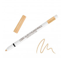 L’ocean Водостойкий автоматический карандаш для глаз / Auto Eyeliner Pencil #06, Twinkle Beige, 0,5 г