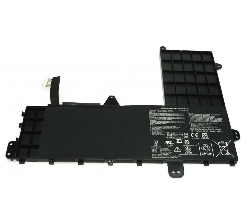 Аккумулятор для Asus EeeBook E502M, E502MA, E502S, E502SA, L502MA, L502SA, (B21N1506) V.1, 7.6V, 4110mAh, 32Wh