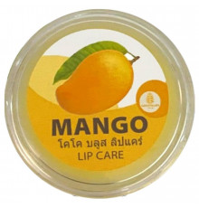 Coco Blues Бальзам для губ Манго / Lip Care Mango, 5 мл