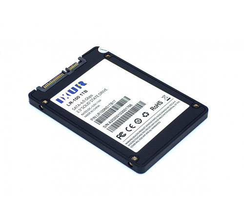 SSD SATA III 2,5 1Tb IXUR