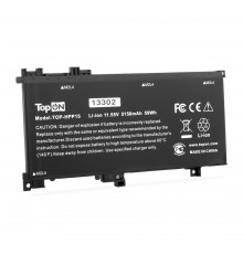 Аккумулятор для ноутбука HP Pavilion 15-bс, Omen 15-ax. 11.55V 5150mAh. PN: TE03XL