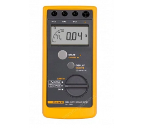 Цифровой мегаомметр Fluke 1621