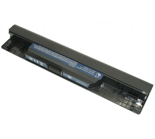 Аккумулятор для Dell Inspiron 1464, 1564, 1764, (JKVC5), 4400mAh, 10.8-11.1V, OEM