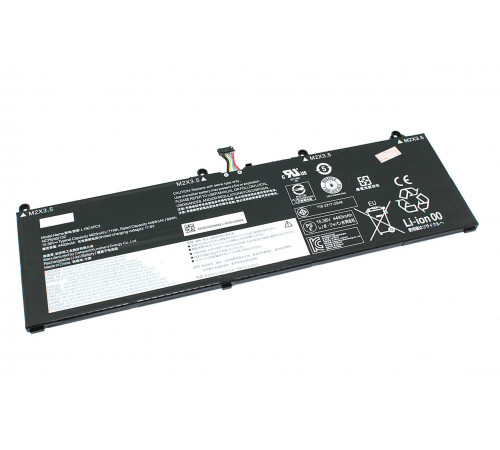 Аккумуляторная батарея для ноутбука Lenovo Legion S7-15ARH5 (L19C4PC3) 15.36V 4622mAh