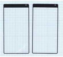 Cтекло для Xiaomi Mi Mix черное